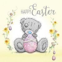 Happy Easter Me to You Bear Easter Cards (Pack of 6) Extra Image 1 Preview